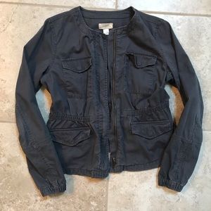 Dark Grey LOFT Jacket